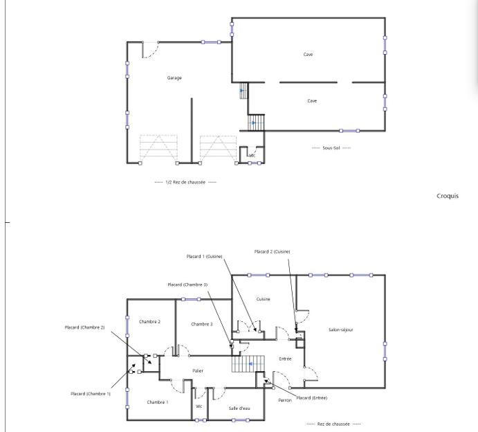 Maison - 160 m² - 6 pièces