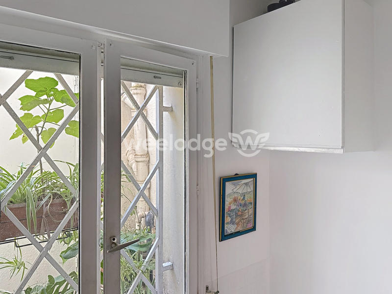 Appartement - 6 m² - 1 pièce