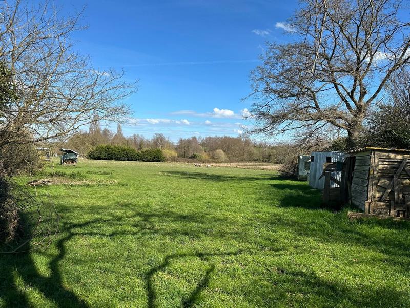 Terrain - 13 538 m²