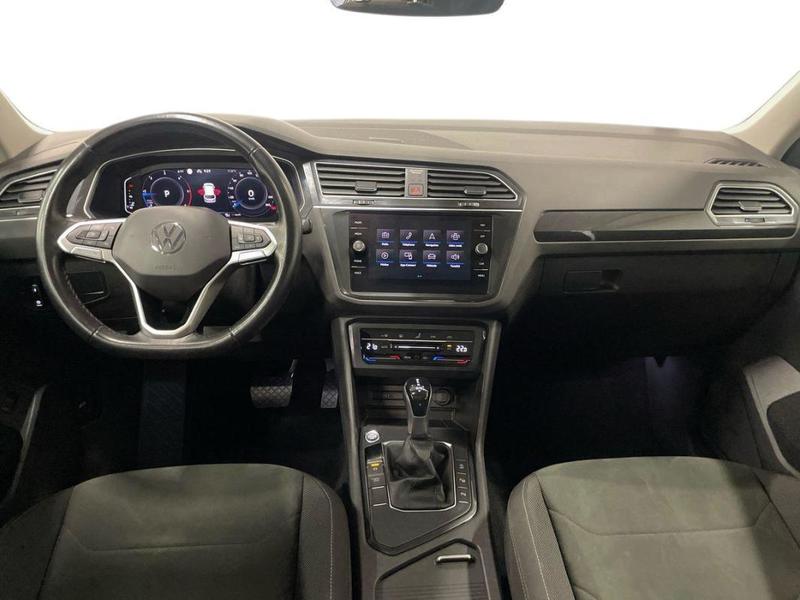 Volkswagen Tiguan 2.0 Tdi 150ch Dsg7 Elegance