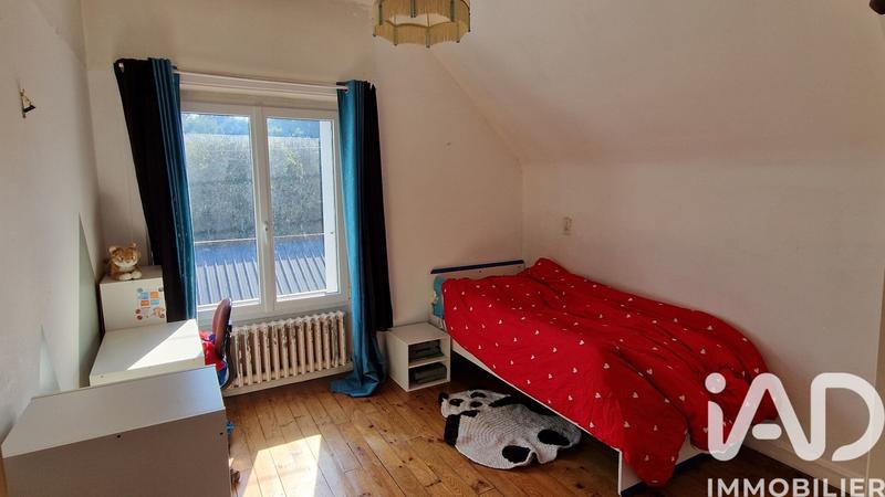 Maison de ville - 96 m² - 5 pièces