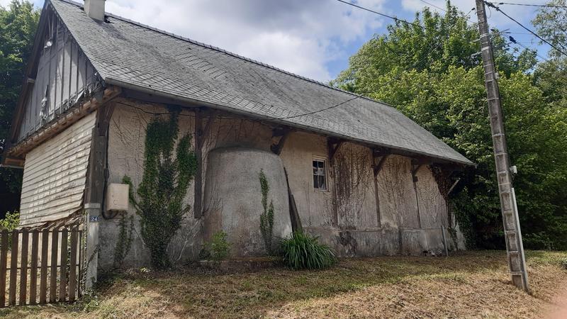 Maison - 60 m² - 1 pièce