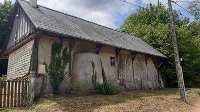 Maison - 60 m² - 1 pièce