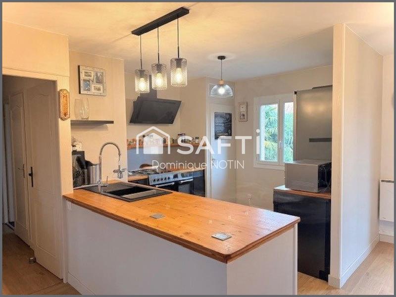 Maison - 81 m² - 5 pièces