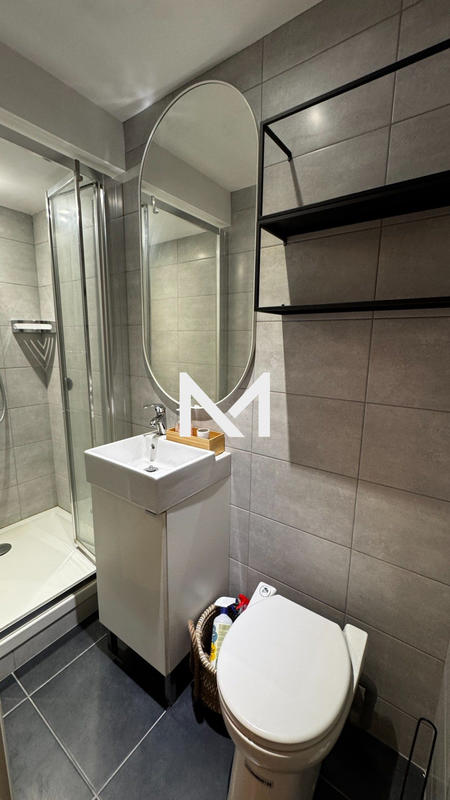 Appartement - 92 m² - 3 pièces