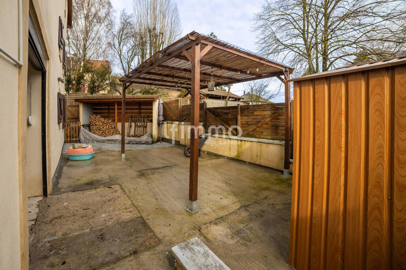 Maison de campagne - 200 m² - 5 pièces