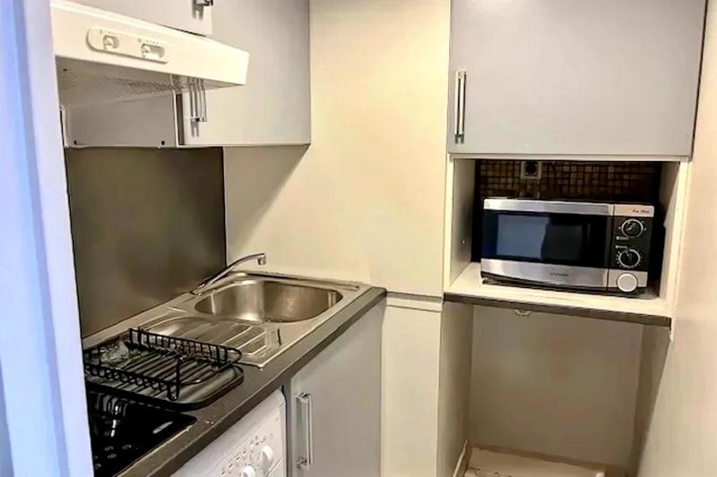 Appartement - 32 m² - 1 pièce