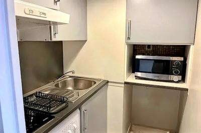 Appartement - 32 m² - 1 pièce