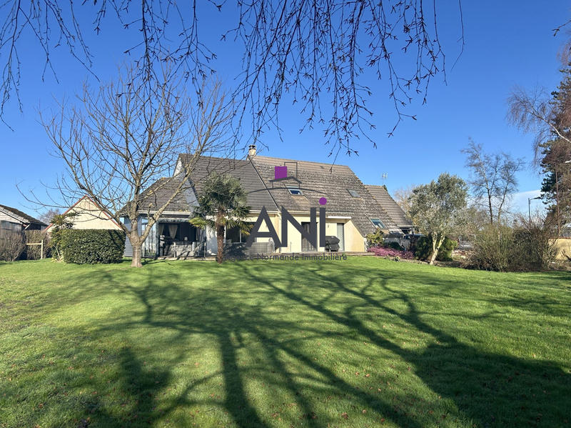 Maison - 170 m² - 7 pièces