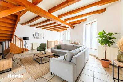 Maison de ville - 145 m² - 5 pièces