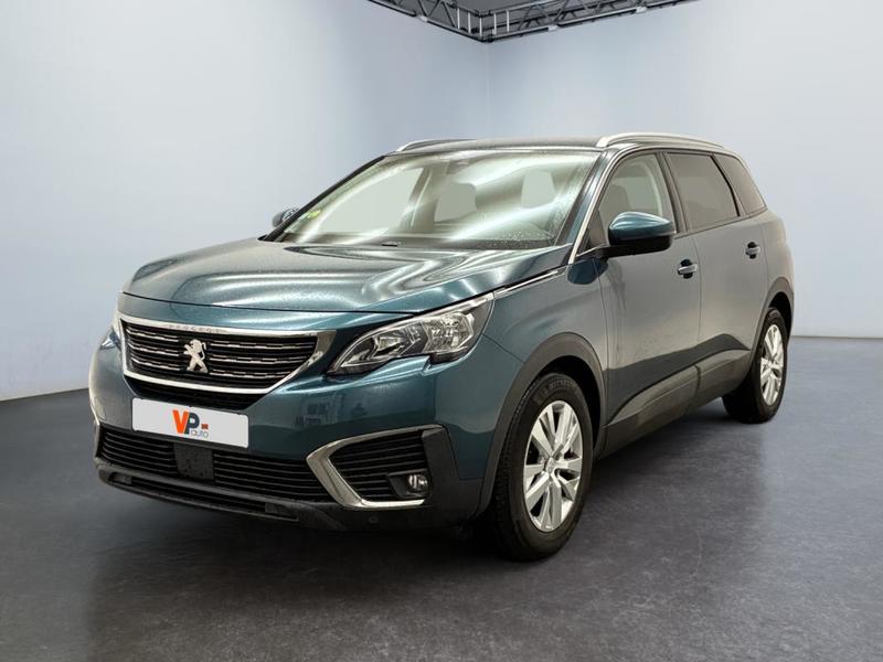 Peugeot 5008 Business BlueHDi 130ch s&amp;S Eat8 Allure