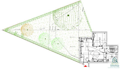 Duplex - 97 m² - 5 pièces