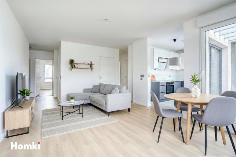 Appartement - 74 m² - 4 pièces