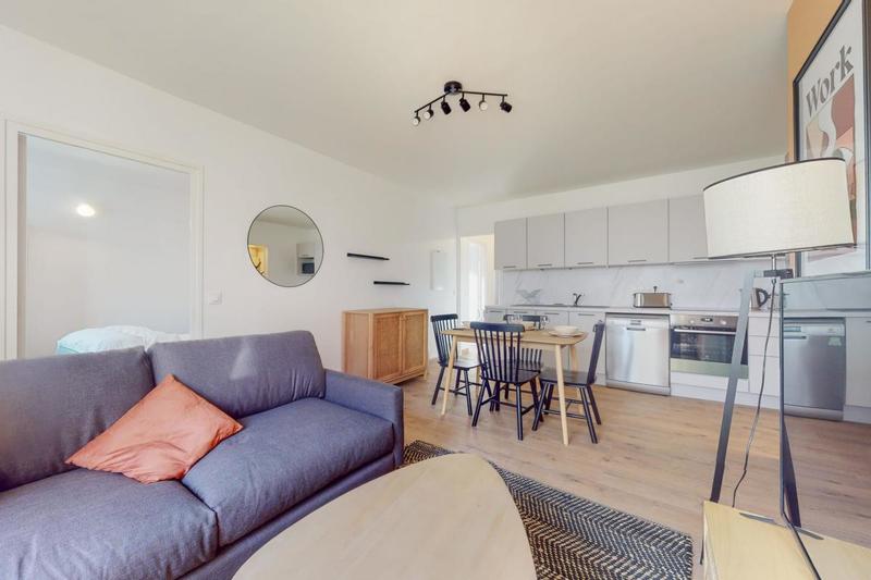 Appartement - 80 m²