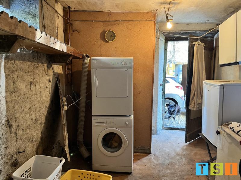 Maison - 121 m² - 4 pièces