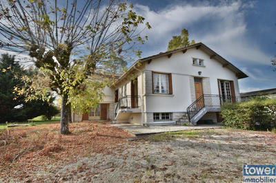 Maison de village - 176 m² - 5 pièces