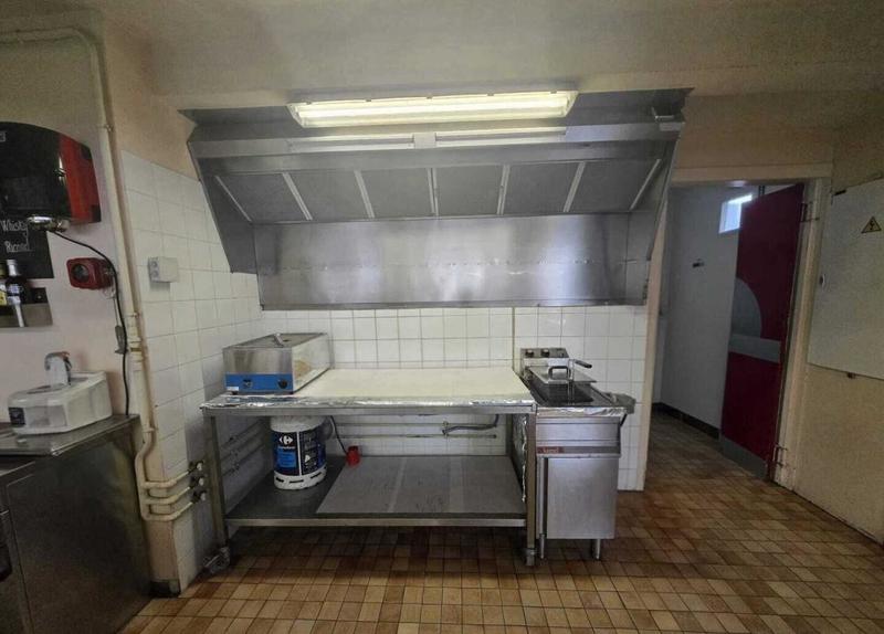 Fonds de commerce - 193 m²