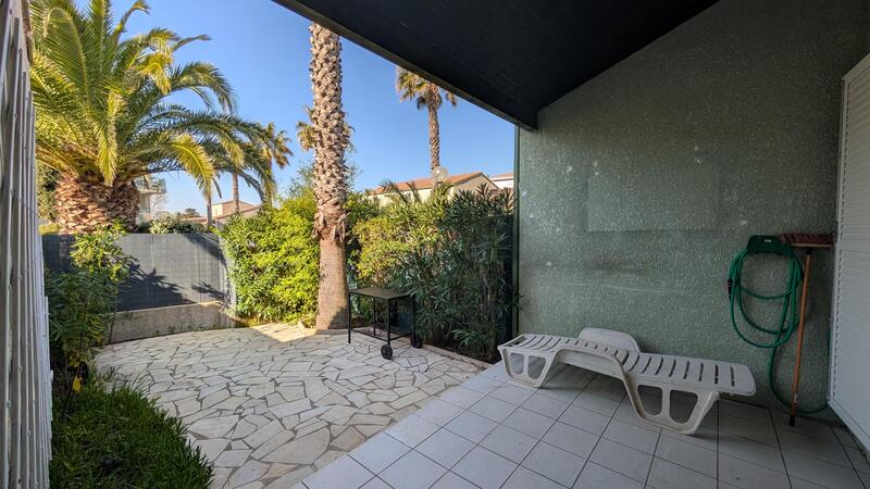 Pavillon - 38 m² - 2 pièces