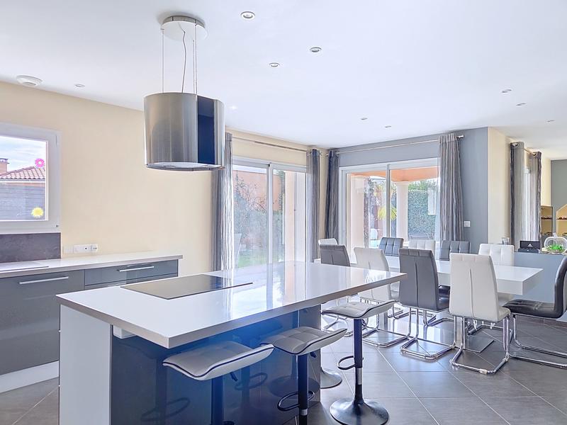 Maison contemporaine - 149 m² - 5 pièces