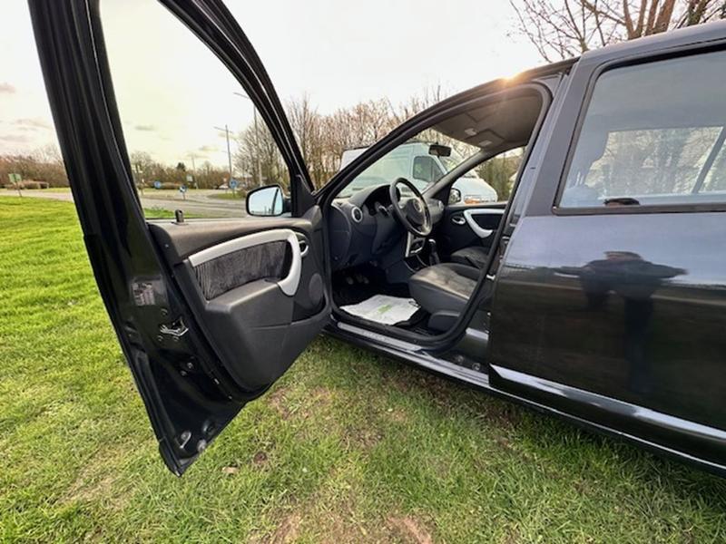 Dacia Sandero 1.2 Basis 75 Ch