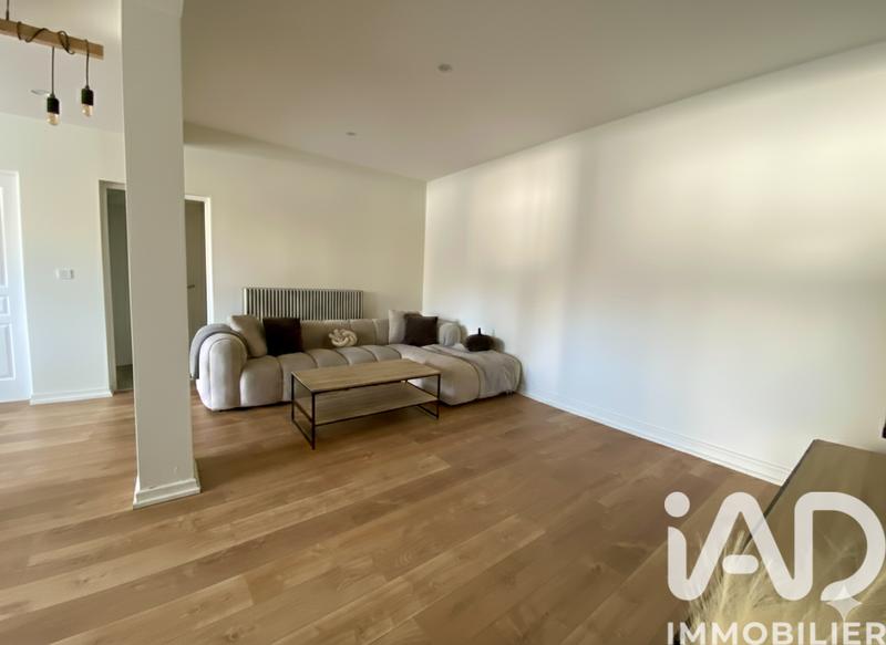 Appartement - 103 m² - 3 pièces