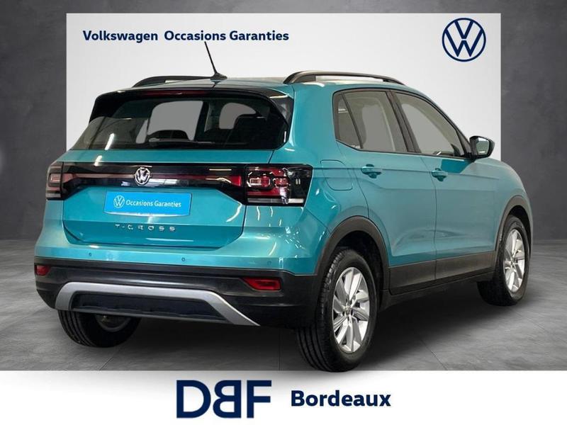 Volkswagen t-Cross 1.0 Tsi 95 Start/Stop Bvm5 Lounge