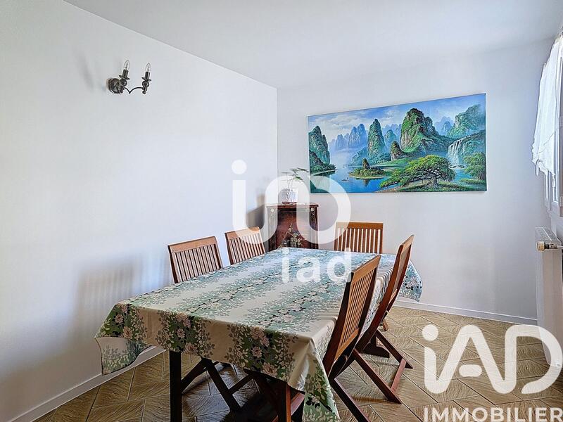Maison - 124 m² - 5 pièces