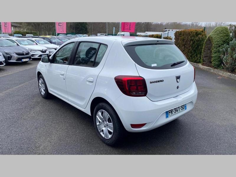 Dacia Sandero SCe 75 City +
