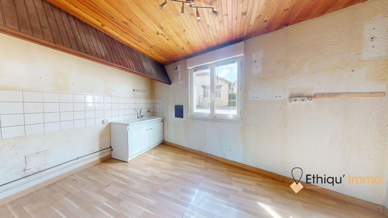 Maison ancienne - 110 m² - 4 pièces