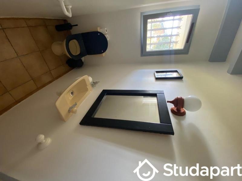 Chambre - 17 m² - 1 pièce