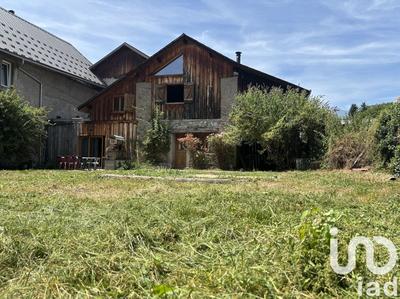 Maison de village - 100 m² - 4 pièces