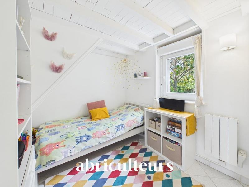 Maison ancienne - 60 m² - 3 pièces