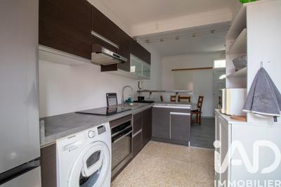 Maison - 37 m² - 2 pièces