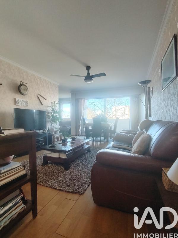 Appartement - 85 m² - 4 pièces