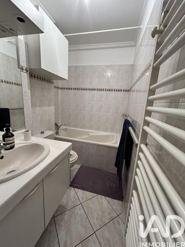 Appartement - 39 m² - 2 pièces