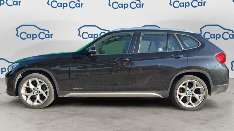 Bmw X1 18d 143 Steptronic8 Xline - Automatique Toit ouvrant