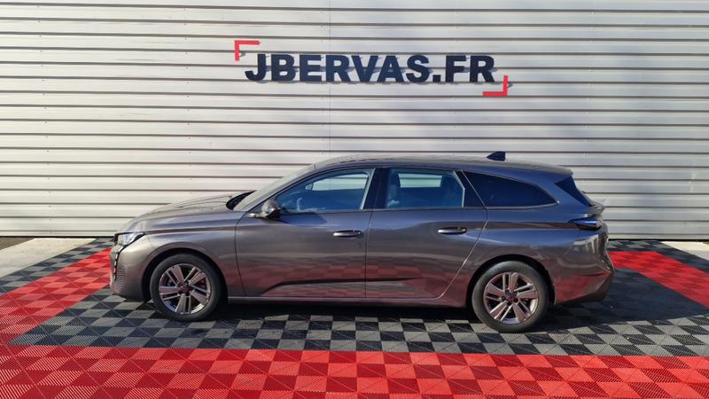 Peugeot 308 Sw Bluehdi 130ch Ss Eat8 Active Pack