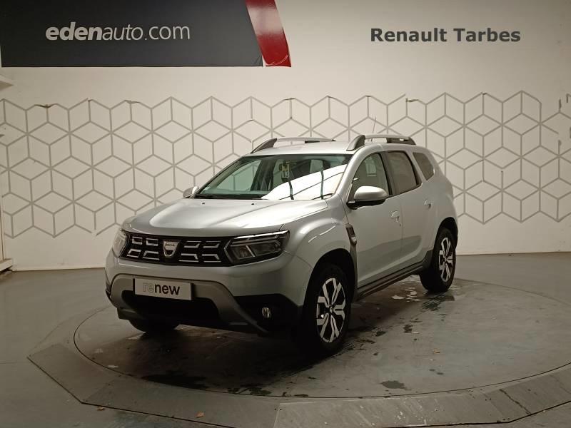 Dacia Duster Blue dCi 115 4x2 Prestige +