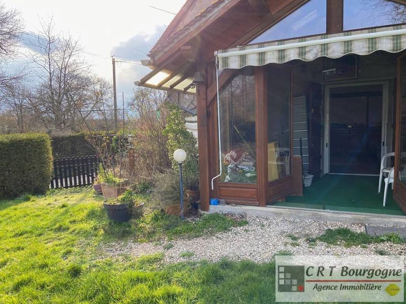 Maison ancienne - 90 m² - 4 pièces