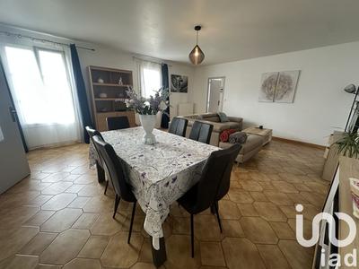 Maison - 171 m² - 5 pièces
