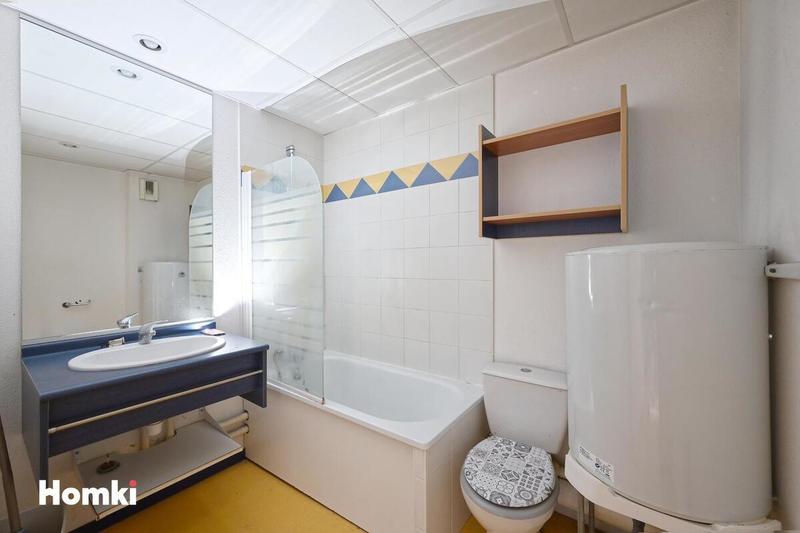 Studio - 26 m² - 1 pièce