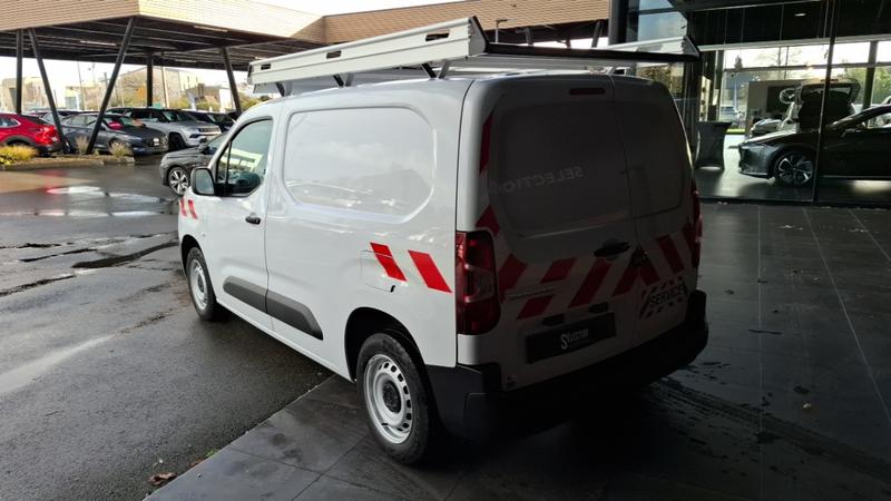 Citroën Berlingo III 1.5 Bluehdi 100 s&amp;S Taille m Plus