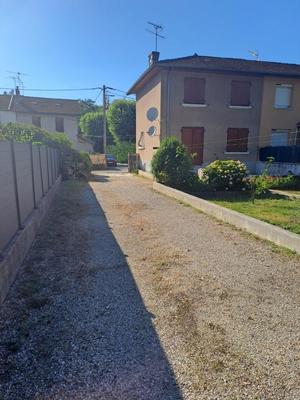 Maison de ville - 80 m² - 4 pièces