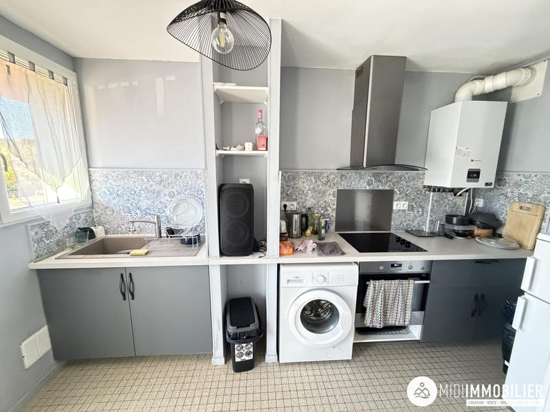 Appartement - 38 m² - 1 pièce