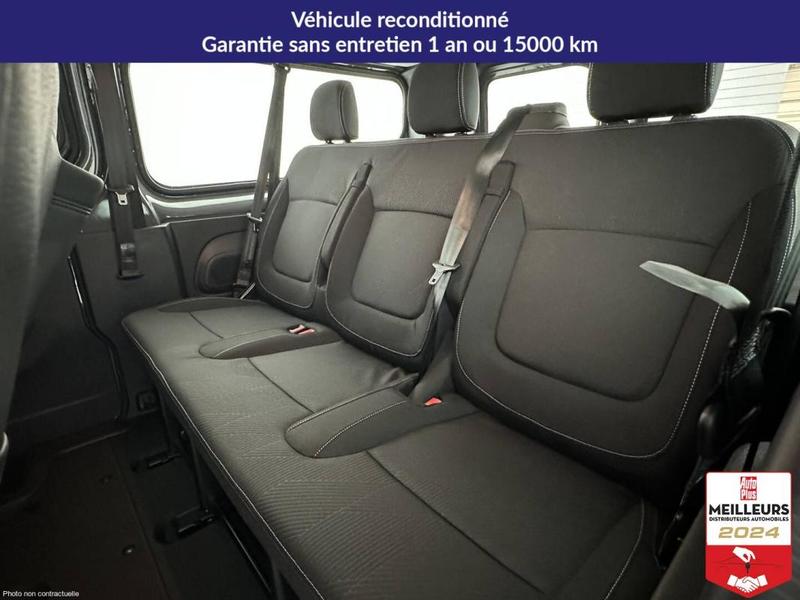 Nissan Primastar Combi II L2h1 3.0t 2.0 dCi 150ch Acenta