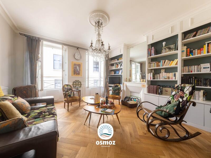 Maison - 101 m² - 4 pièces