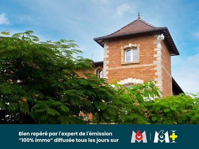 Maison - 450 m² - 15 pièces