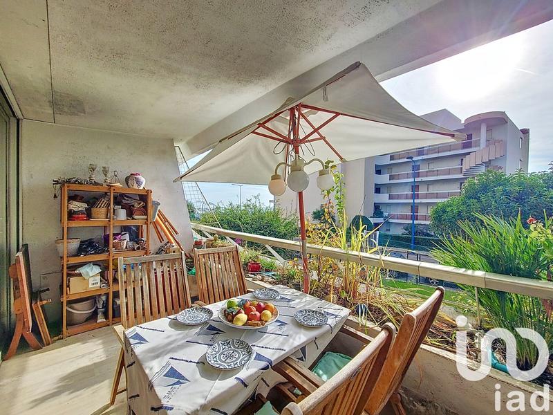 Appartement - 54 m² - 2 pièces