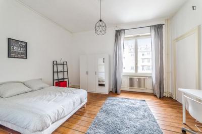 Chambre - 22 m² - 5 pièces