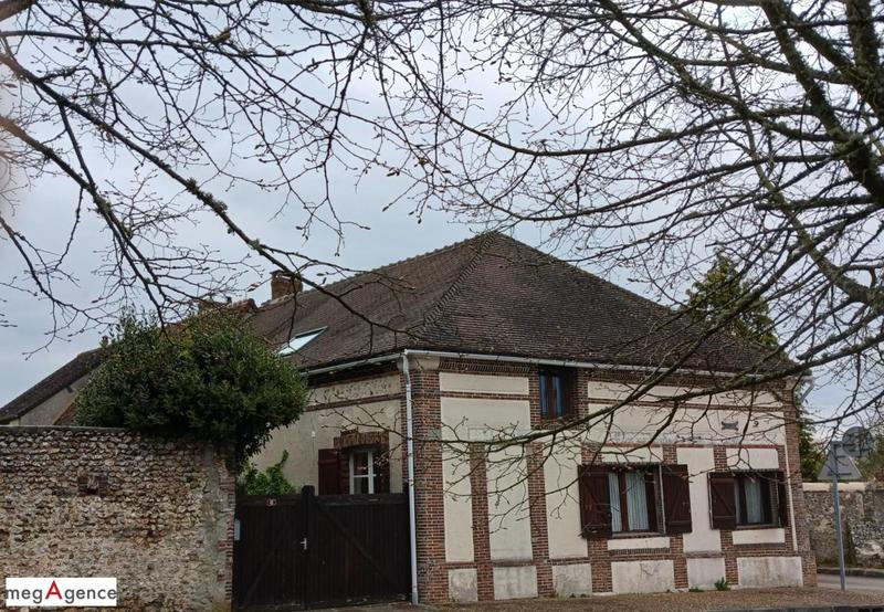 Maison ancienne - 182 m² - 9 pièces